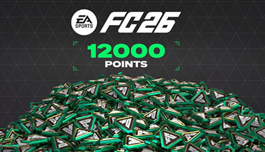 Tarjeta regalo 12000 Points EA Sports FC para PC