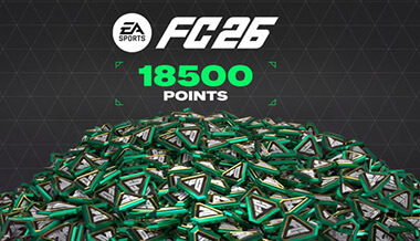 Tarjeta regalo 18500 Points EA Sports FC para PC