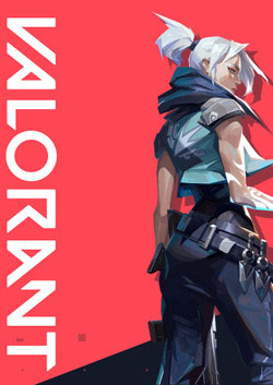 Tarjeta regalo Valorant 10 € para PC