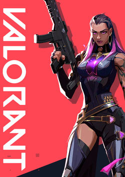 Tarjeta regalo Valorant 20 € para PC