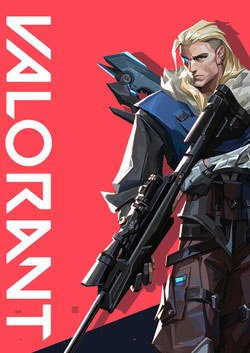 Tarjeta regalo Valorant 35 € para PC