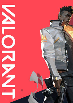 Tarjeta regalo Valorant 50 € para PC