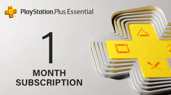 Suscripción PlayStation Plus Essential 1 mes para PlayStation Suscripción PlayStation Plus Essential 1 mes para PlayStation