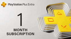 Suscripción PlayStation Plus Extra 1 mes para PlayStation Suscripción PlayStation Plus Extra 1 mes para PlayStation