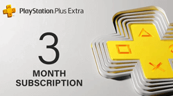 Suscripción PlayStation Plus Extra 3 meses para PlayStation Suscripción PlayStation Plus Extra 3 meses para PlayStation