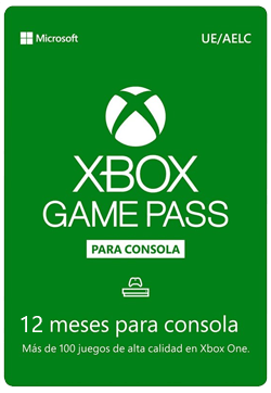 Suscripción Xbox Game Pass Premium 12 meses para Xbox